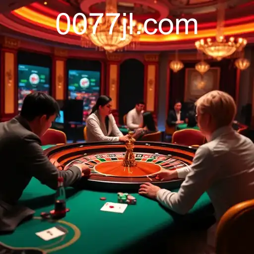 The Rise of Live Casino: Embracing Digital Innovation